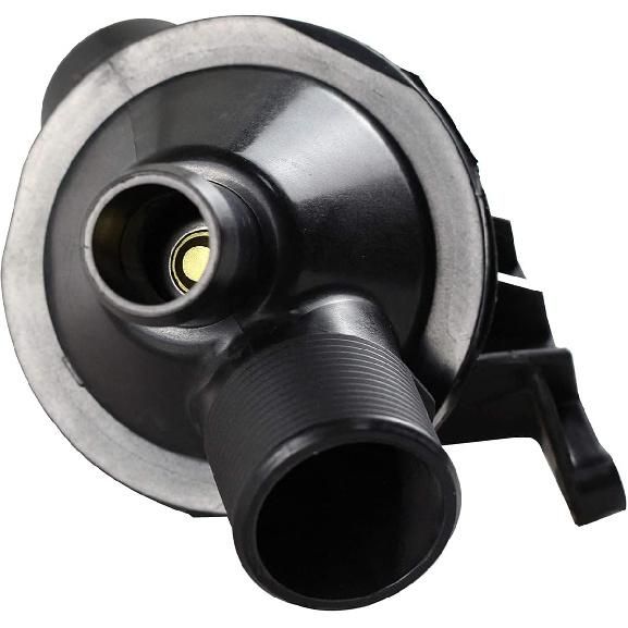 Engine Coolant Thermostat Housing Assembly with Sensors for BMW 228i 320i 328i 428i 528i X1 X3 X4 X5 Z4 N20 2.0L Replace 11538635689 11538648791