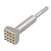 Integrated Carbide Tipped High Hardness Concrete Breaker Head Hardware Tool