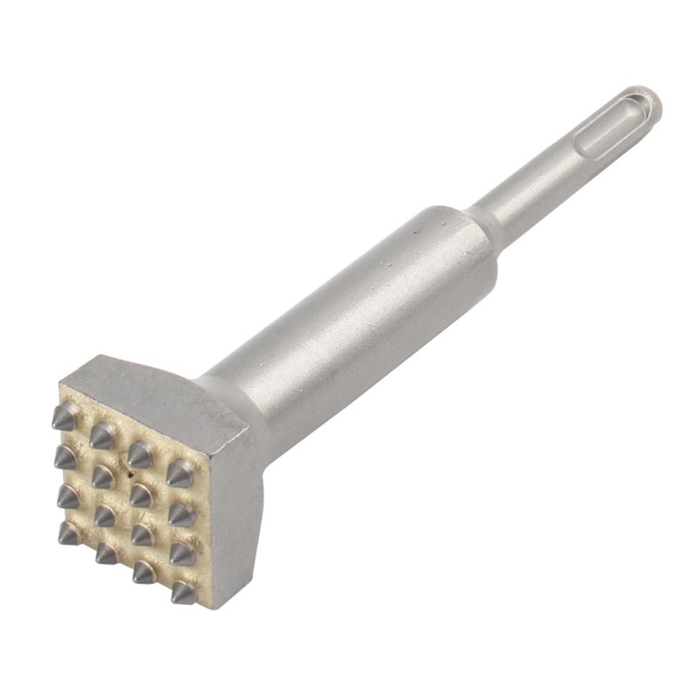 Integrated Carbide Tipped High Hardness Concrete Breaker Head Hardware Tool