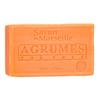 Le Chatelard Marseille Provencal Soap Citrus with Green Tea, 100g