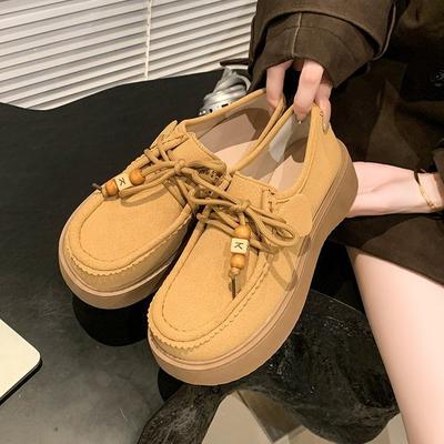 Sapatos de mulher – Mocassins de mulher