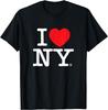 I Love NY Classic New York Logo T-Shirt