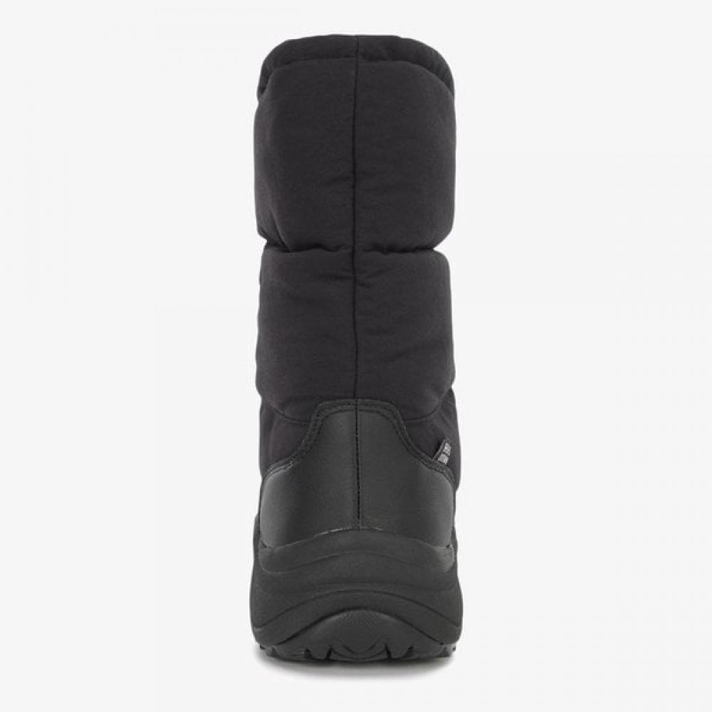 The North Face Ns87r61a Nuptse Boot Black
