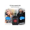 Elderly 4G SOS Watch GPS Tracking Wristband Bracelet Emergency Alarm GPS Tracking Heart Rate