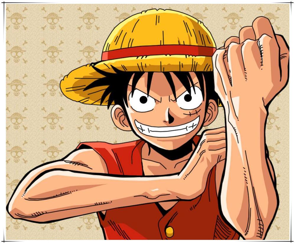 Hat Female Anime ONE PIECE Luffy Cos Anime Hat Straw Hat Summer Beach Sunshade Sun Protection Cool Hat