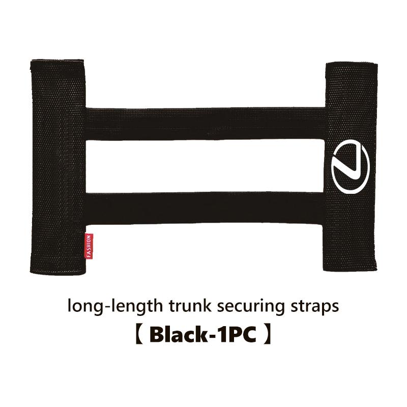 

Car Interior Organizer Back Rear Trunk Storage Mesh Fixed Straps For Lexus UX250h RX450h RX300 GX470 CT200h RX400h NX300h RX350