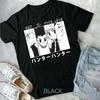 Camiseta Unisex Anime Manga Hunter X Hunter Gon Killua Leorio Kurapika HXH