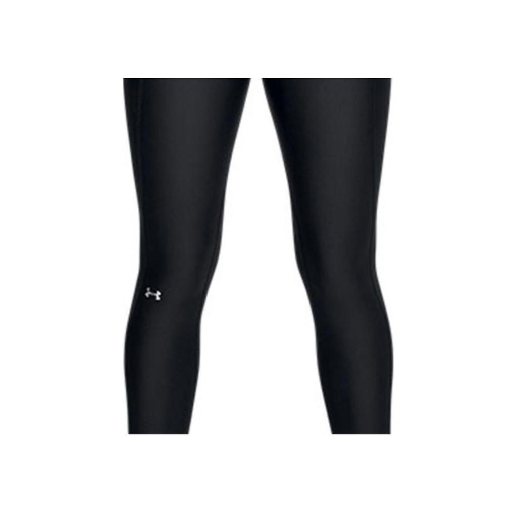 Under Armour Slim Fit Sports Pants Women Bottoms Black 1309631-001