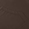 Men's Casual Long-Sleeved Collared Quarter-Zip Sweatshirt