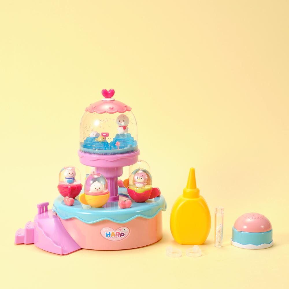 [toytron] Toytron Half-Sparkling Magic Snowball