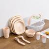 Ying Shi Wei Outdoor Portable 48-Piece Picnic Tableware Set