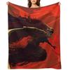 The Blade ( 2 ) Throw Blanket Sofa Bed Manga Cute Warm for Winter Blankets