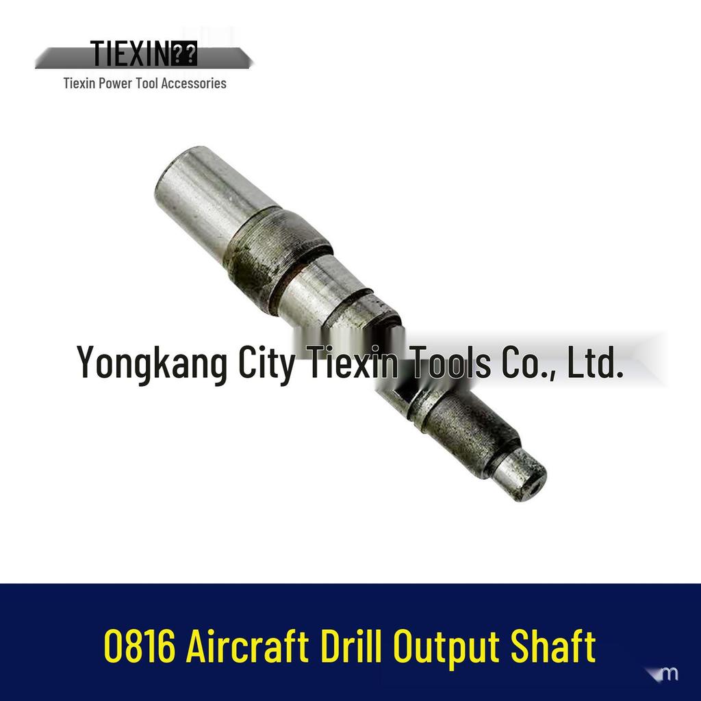 Electric Drill Mixer Output Shaft 16: Special Accessories for Airplane Drill
