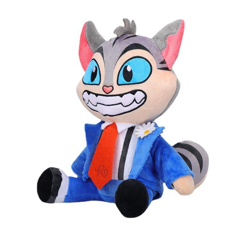 25cm Anime LACKADAISY Plüschtiere Niedliche Weiche Stofftiere Cartoon Heimzimmer Dekoration Plüschpuppen für Kinder Geburtstag Weihnachtsgeschenk