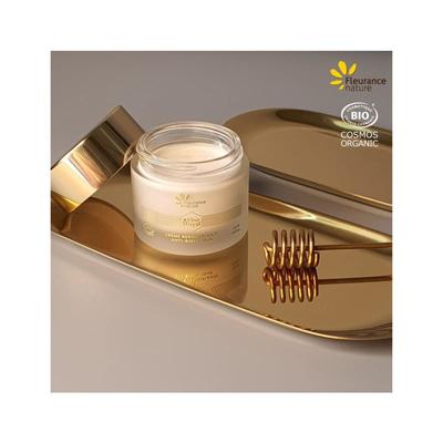 Creme de Dia Orgânico Aumentador de Volume Antirrugas 50ml