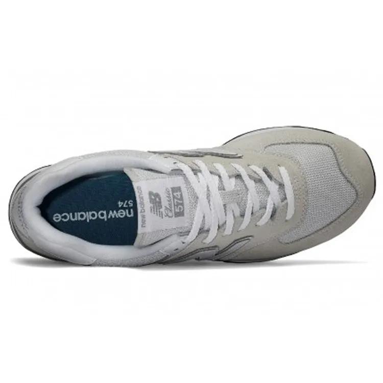 New Balance 574 'Grey Nimbus Cloud' (Unisex) Grey / Nimbus Cloud Running Shoes ML574EGW