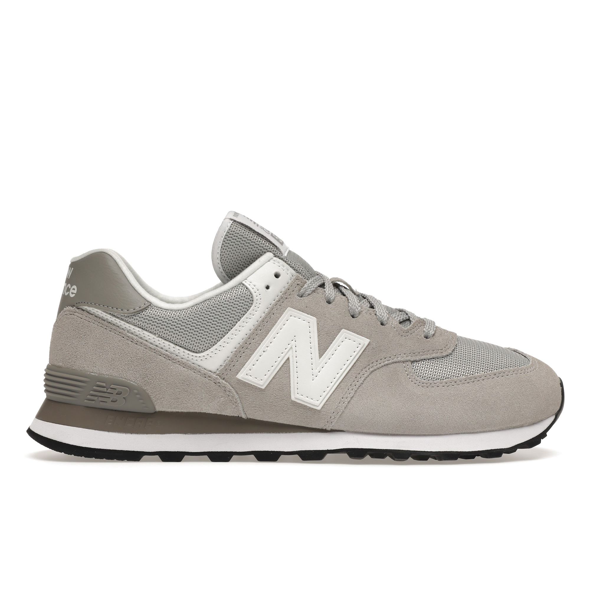 

Кроссовки унисекс New Balance 574 Rain Cloud красный белый ML574RC2 41.5