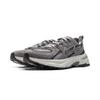 Li Ning Beichen 2K Slip Resistant, Abrasion Resistant, Height Increasing Low Top Chunky Sneakers Men's Gray AGCU323-3