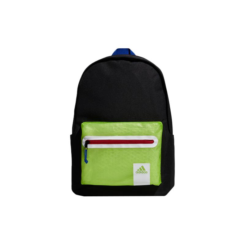 

Adidas Polyester Backpack Regular Unisex Black/Neon Yellow Adidas GG1059