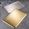 Rongguang 304 Stainless Steel Multi-Purpose Serving Tray