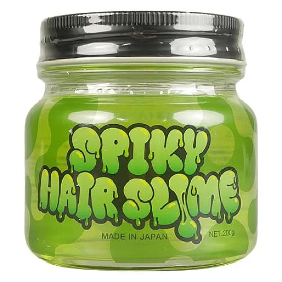 

Ilya Spiky Hair Slime 200g зелёный