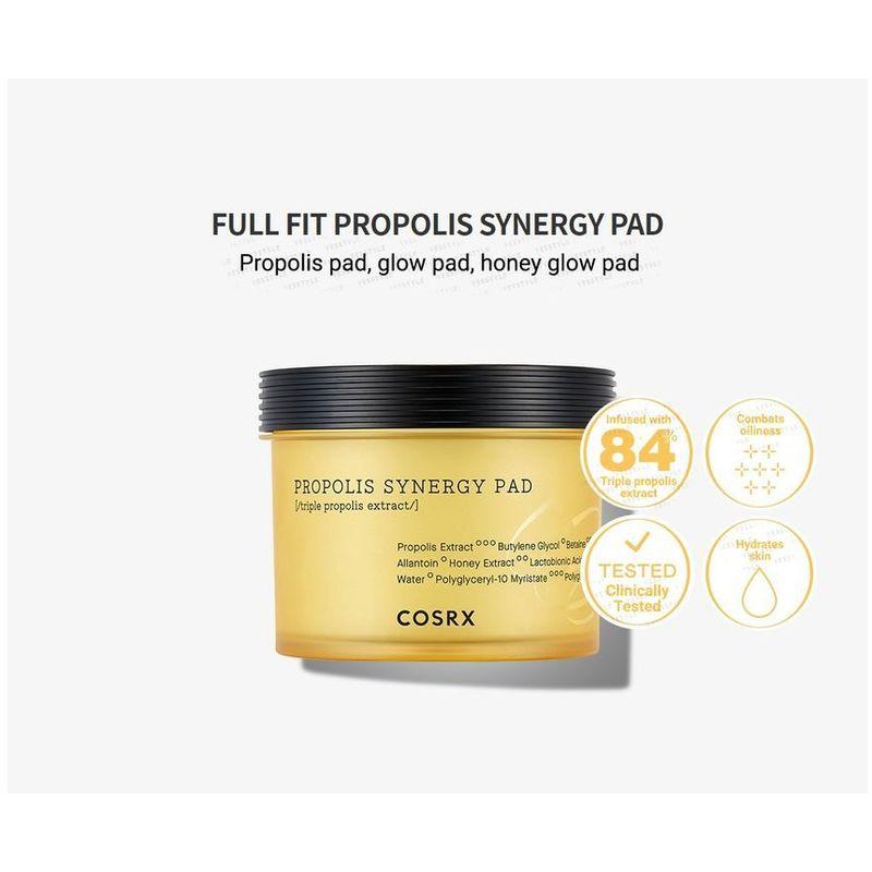 COSRX - Full Fit Propolis Synergy Pad