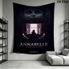 Annabelle Comes Home Bedding 1 Duvet Cover 2 Pillowcase Without Core Duvet Cover And Pillowcase Christmas Birthday Gift Bedding Set