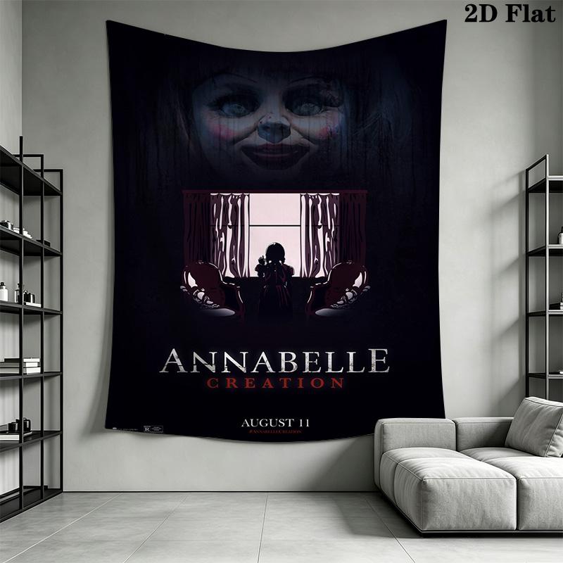 Annabelle Comes Home Bedding 1 Duvet Cover 2 Pillowcase Without Core Duvet Cover And Pillowcase Christmas Birthday Gift Bedding Set
