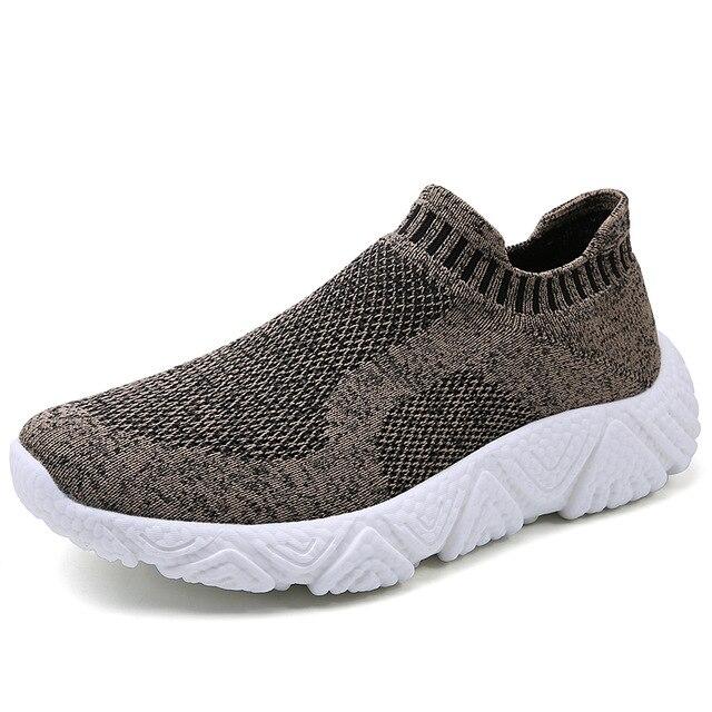 Buy sneakers men shoes for men casual shoes Sock shoes roller skate shoes zapatillas  casa hombre at affordable prices — free shipping, real reviews with photos  — Joom