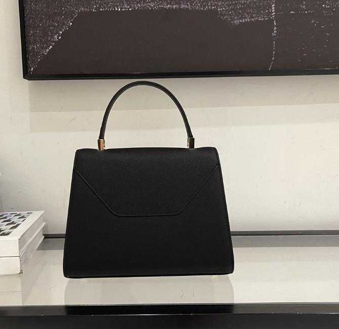 Geantă cu model de palmier Geantă de mână high-end Geantă de damă din piele naturală Geantă pătrată mică la modă și versatilă Geantă casual de umăr simplu crossbody