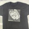 AEW Darby Allin Relentless Print T shirt Mens Size XL