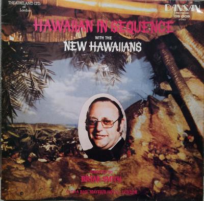 LP Record NEW HAWAIIANS - Hawaiian In Sequence DS009 Dansan Records 1978 US World Music