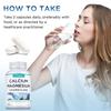 Magnesium, Calcium, Zinc, and Vitamin D Complex Nutritional Capsules: Minerals, Muscle Support, Strong Bones, Suitable for Adults