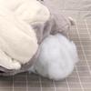 Fluffy Cotton Cushion Pillow Core for DIY Projects and Home Textiles