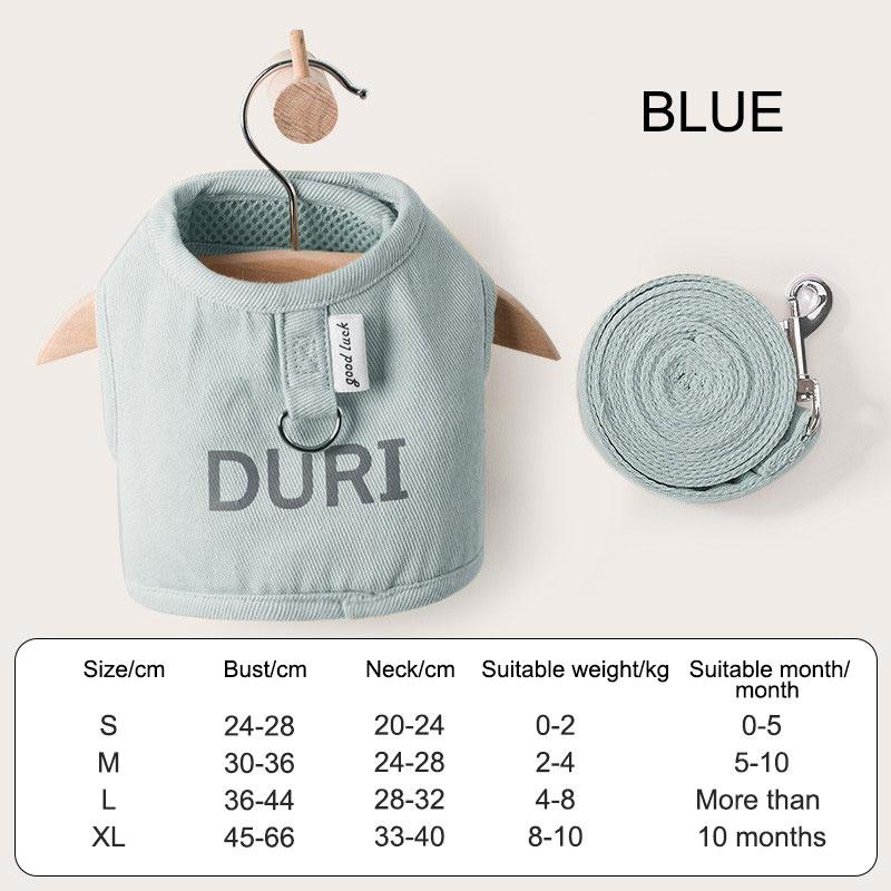 

Шлейка и поводок для кошек, набор для прогулок с котятами и кошками, устойчивая к побегам шлейка для котят с дышащей легкой мягкой сеткой