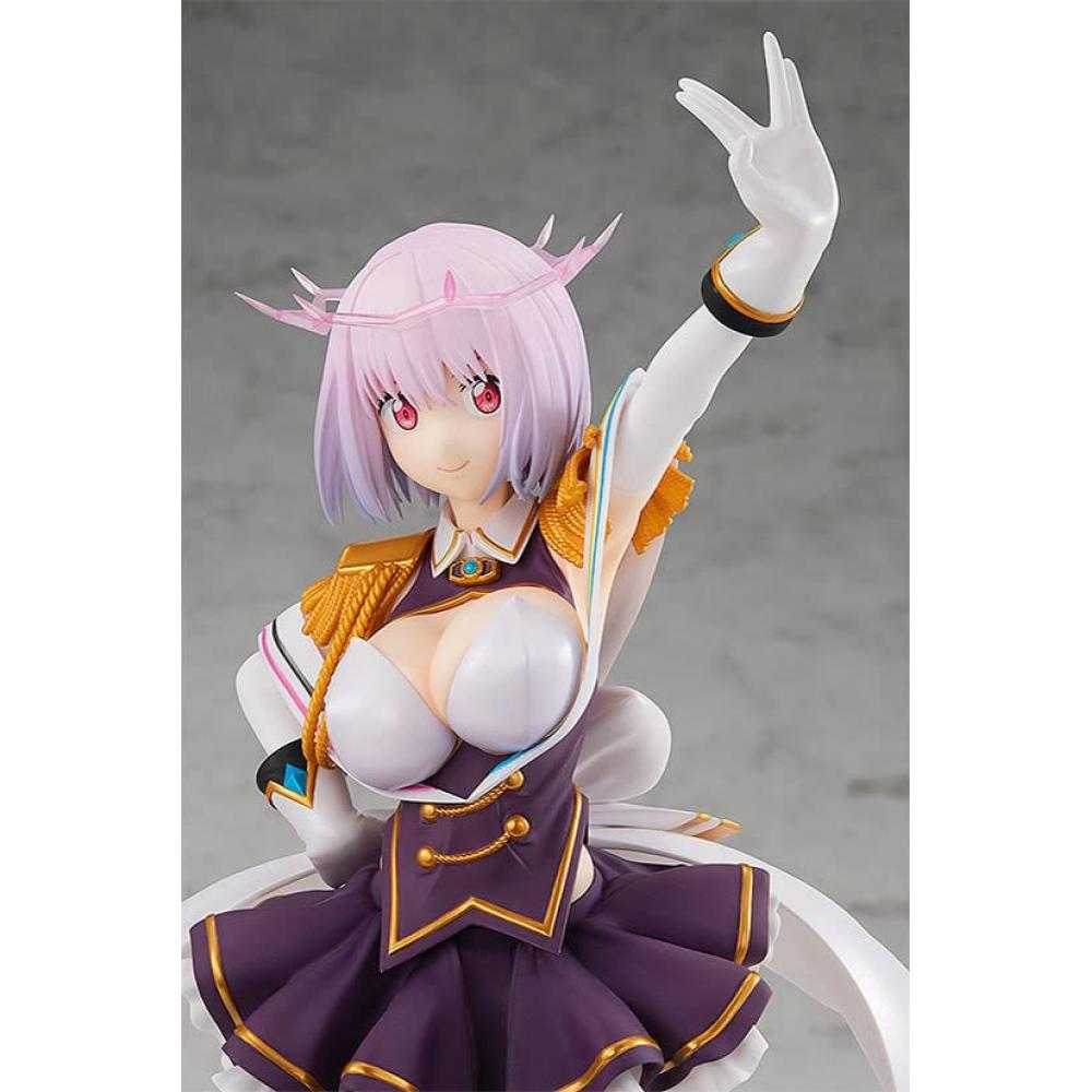 POP UP PARADE Movie Version Gridman Universe Akane Shinjo [New Order] L Size Non-scale Plastic Painted Finished Figure
