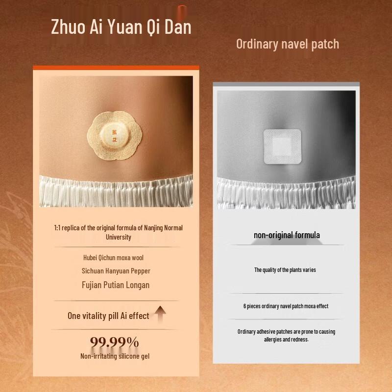 Jianai Navel Patch