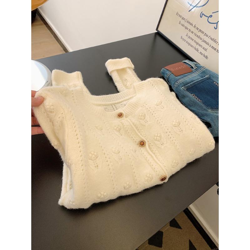 Sweater women s thickened autumn inner wear can be worn outside bottoming shirt high sense design sense one size fits all 4350₽