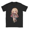 Marin Kitagawa Anime Tshirt Unisex Unisex My Dress Up Darling Awesome 100 Cotton Shirt Round Collar T Shirt New Arrival Clothes