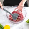 Kitchen Meat Chopper Ground Beef Masher Utensil Heat Resistant Non-Stick Hamburger Choppe Potato Masher Tool Kitchen Gadgets