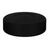 1/2/4 stk Ishockeypuck for Øving & Klassisk Trening Svart Matt Puck for Innendørs Bruk Sportsstandardpuck