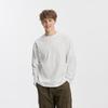 Semir Pure Cotton Solid Color Long-Sleeve T-Shirt (Couple Style)