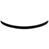 New Black Rear Trunk Spoiler Wing Lip For 2016-2022 Mercedes Benz GLC Coupe C253