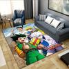 Hunter's Quest Begins Home carpet Office Decorative Carpet For Living Room Bedroom Door Mat Floor Rug Computer Chair Area Rug
