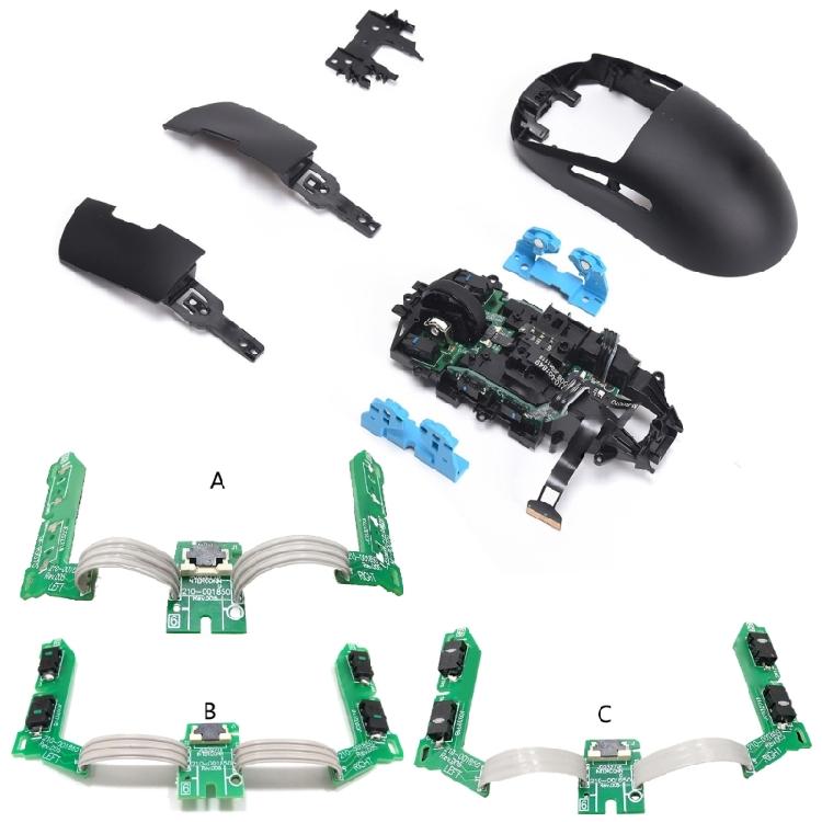 1 Set Mouse Small Button Board For G Pro Wireless Mice Micro-motion Motherboard