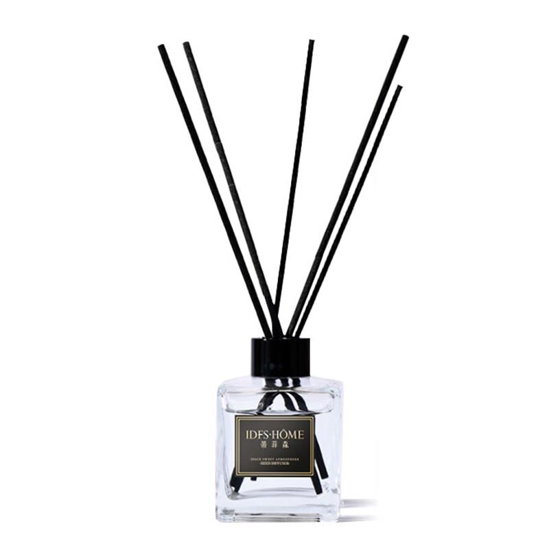 iDiffuser Water Cube Flameless Rattan Diffuser