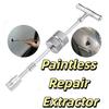 Seamless Dent Puller Metal Reverse Hammer Paintless Repair Extractor  Car Body Hail Damage