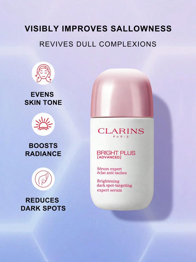 Clarins Lightening & Revitalizing Essence Serum Anti-Dullness 50ml