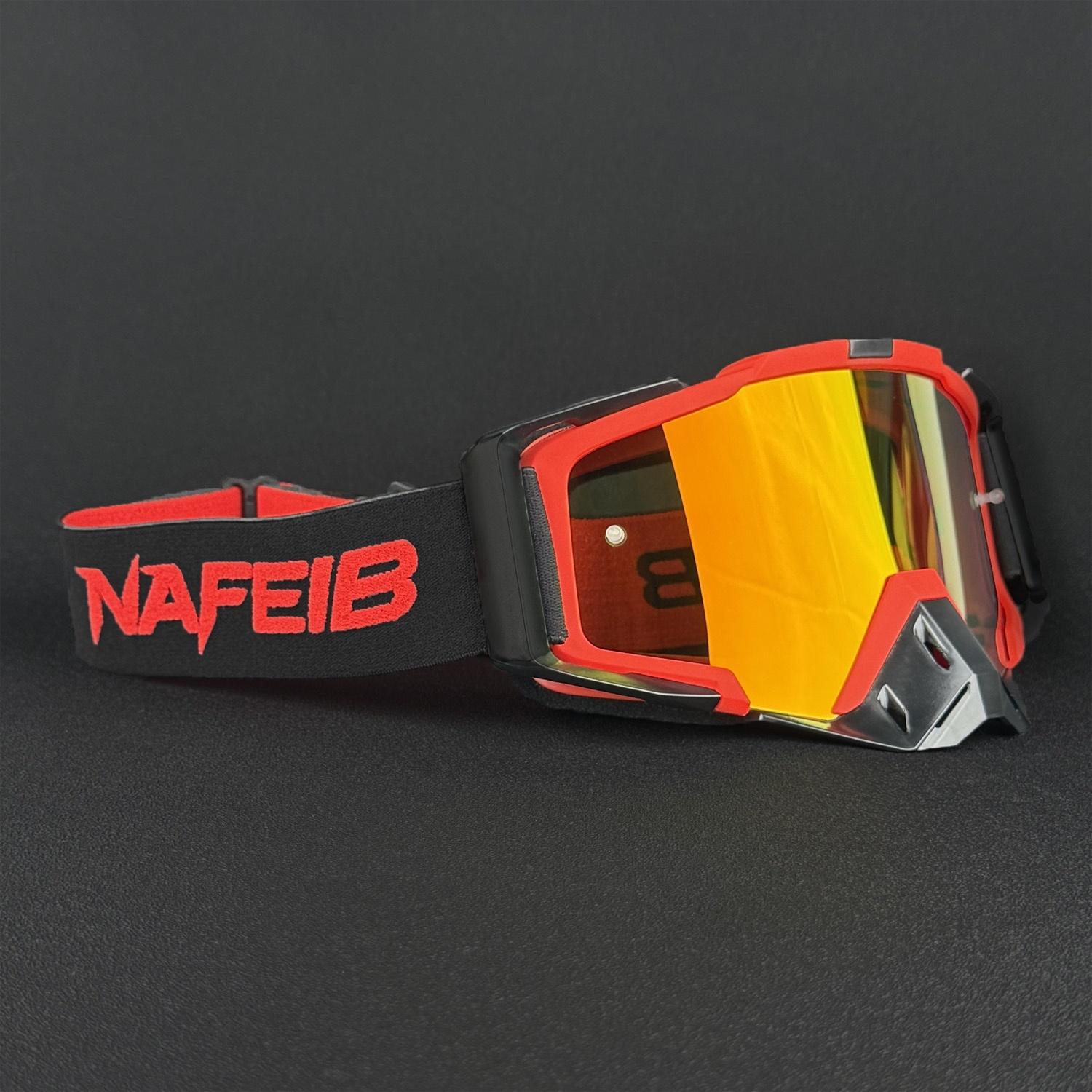 

Motocross goggles, MTB off-road glasses, ATV/dirt bike eyewear, ski & outdoor lenses, anti-glare
