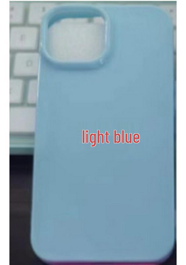 

Transparent Drop-Proof Phone Case Fits iPhone 16 Pro Max with Lens Cutout iPhone 13/14
